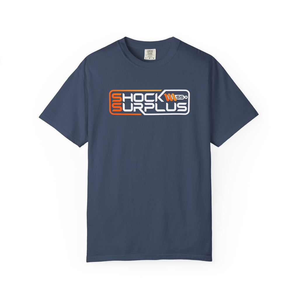 Shock Surplus Coilover T-Shirt - Full Color Logo