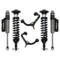 ICON K93123T Stage 3 Suspension System Tubular UCA Ford F150 2WD 0-3" Lift