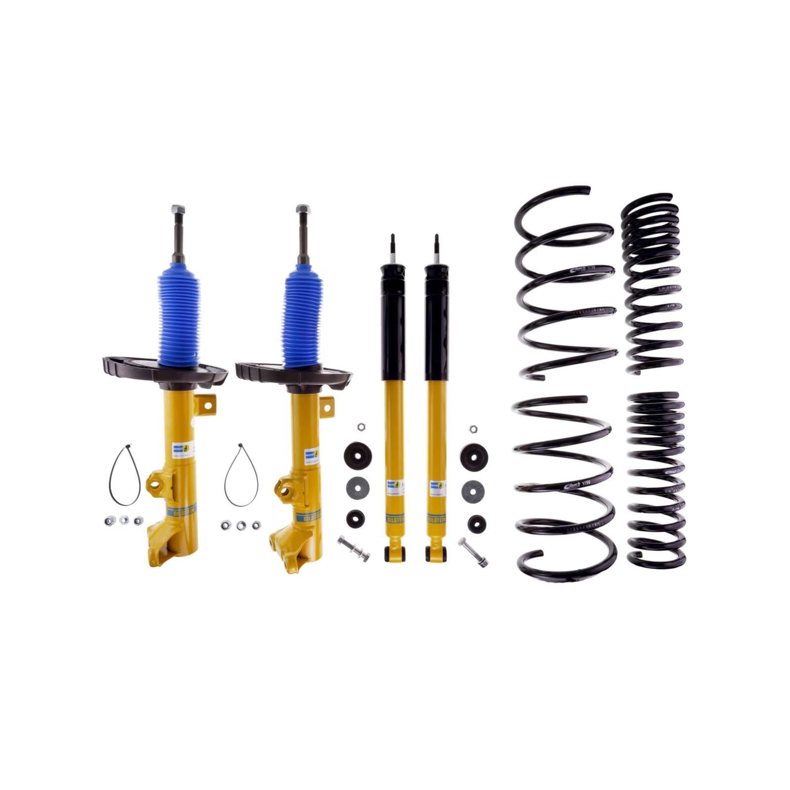 Bilstein B12 Pro-Kit Suspension Kit for 2006-2007 Mercedes-Benz C350 RWD 30mm