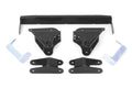 Fabtech 3.5" Front Spring Hanger System w/Performance Shocks Kit for 1999-2004 Ford F250 Super Duty 4WD w/3.5" lift