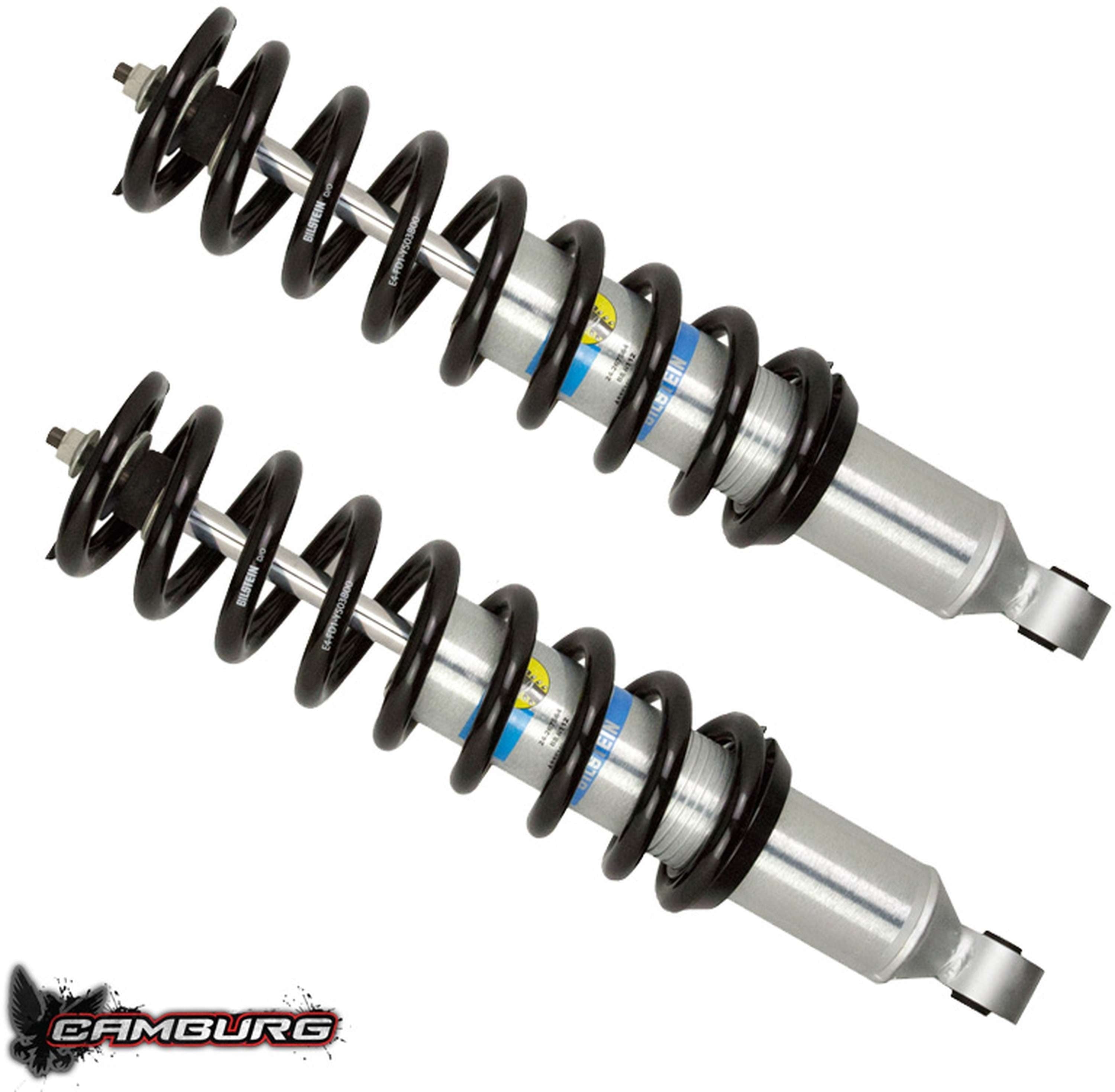 Camburg Toyota Tundra 2wd/4wd 00-06 Bilstein 6112 Performance Kit