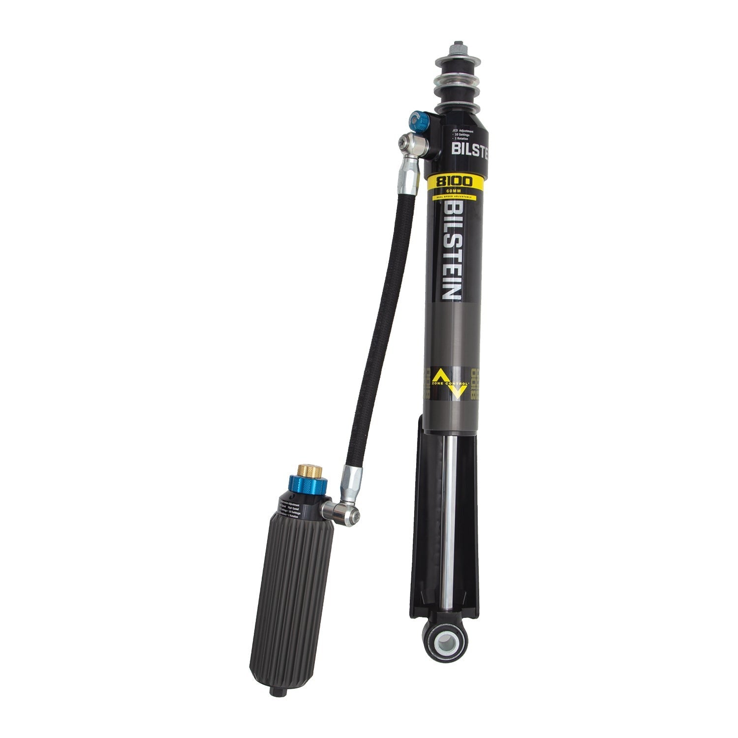 Bilstein 25-332315 Rear Left B8 8100 Black Hawk Shock Toyota Tundra