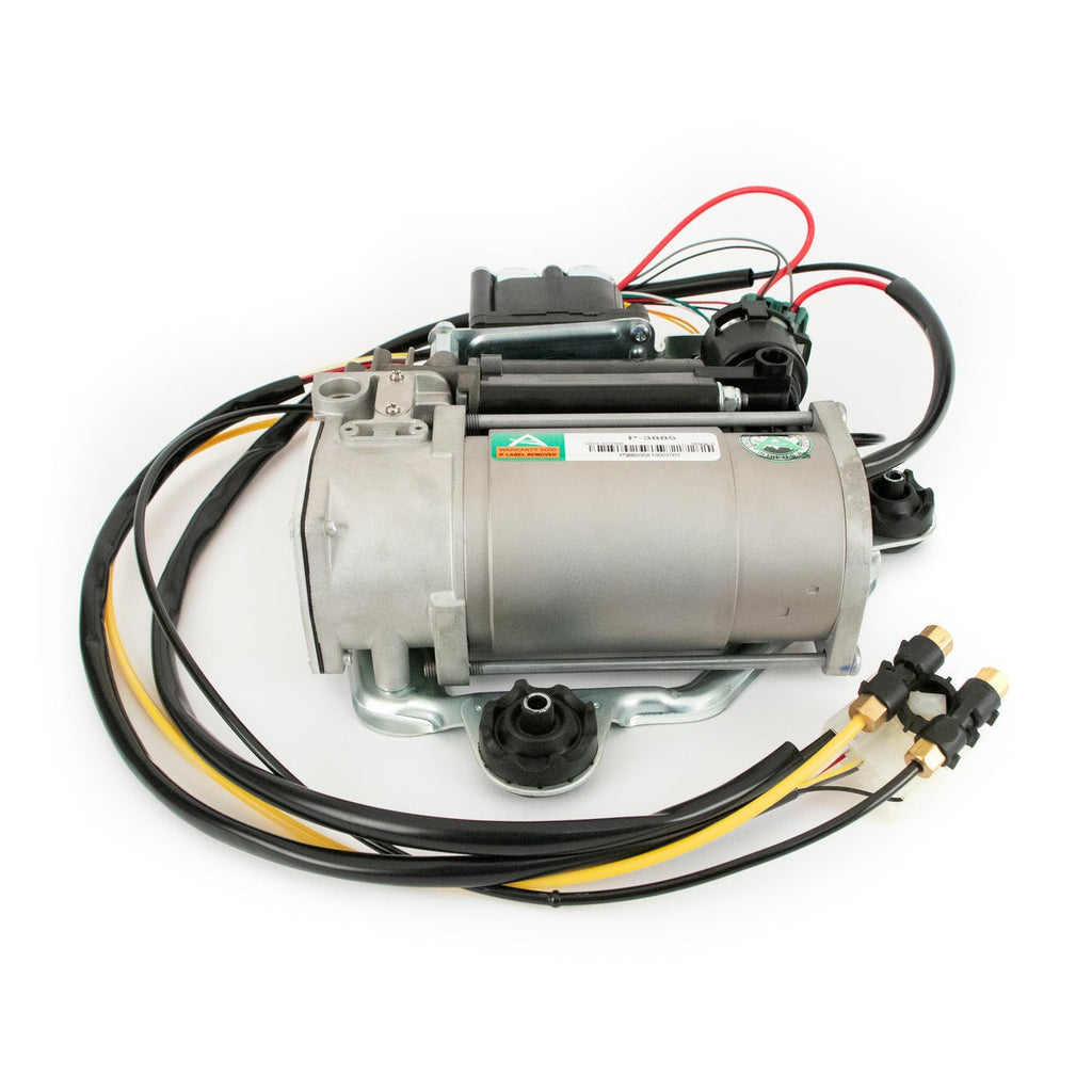 Arnott P-3885 Compressor BMW X5 (E53 Chassis) w/ 4-Corner Leveling