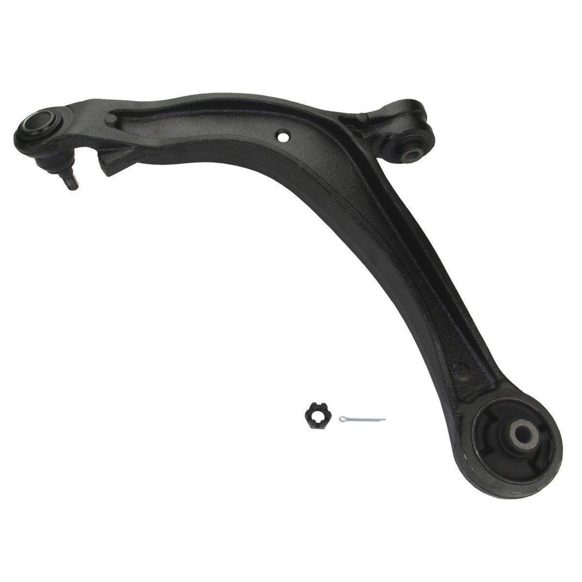 MOOG RK622210 Front Right Lower Control Arm and Ball Joint Assembly for Honda Odyssey