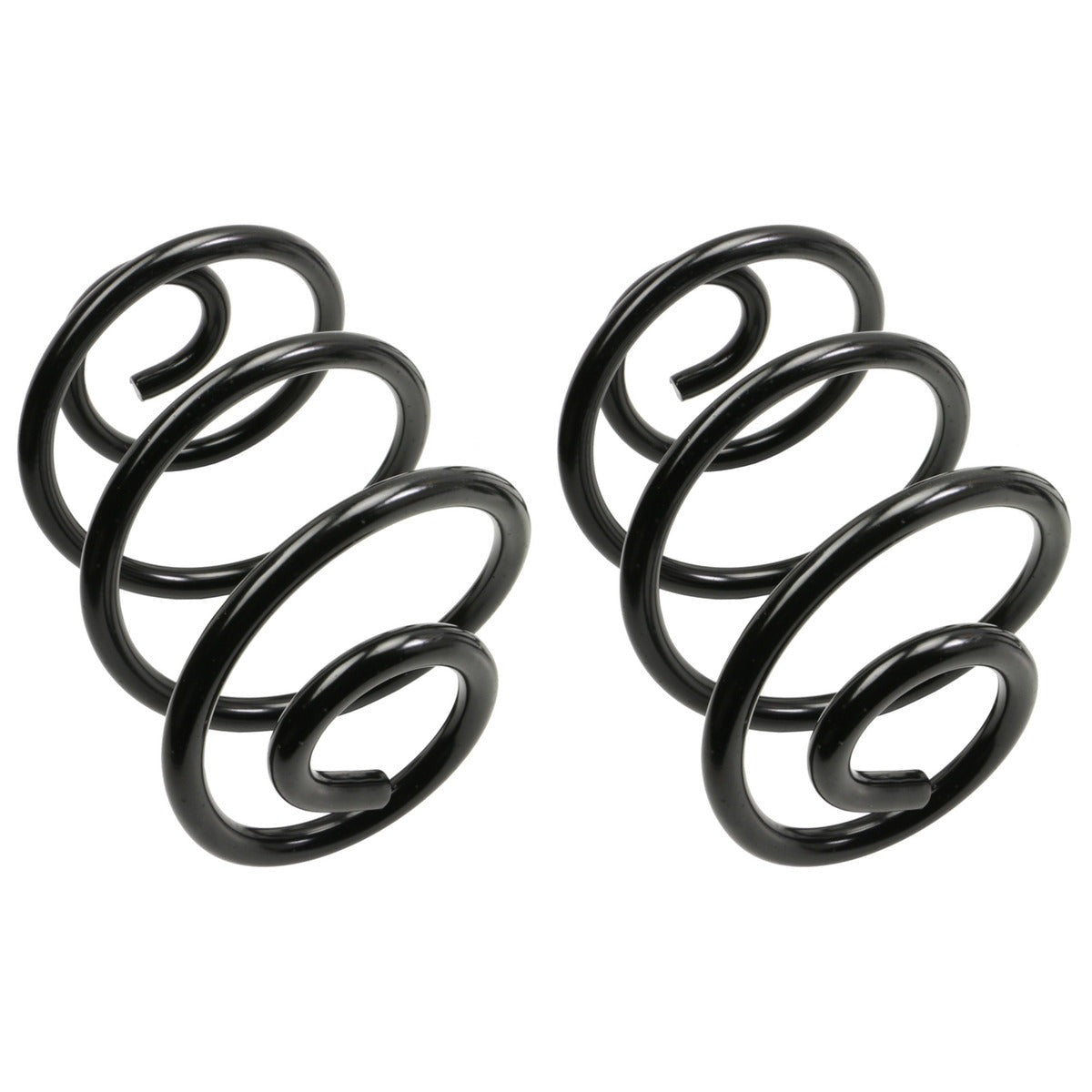 MOOG 80659 Rear Coil Spring Set