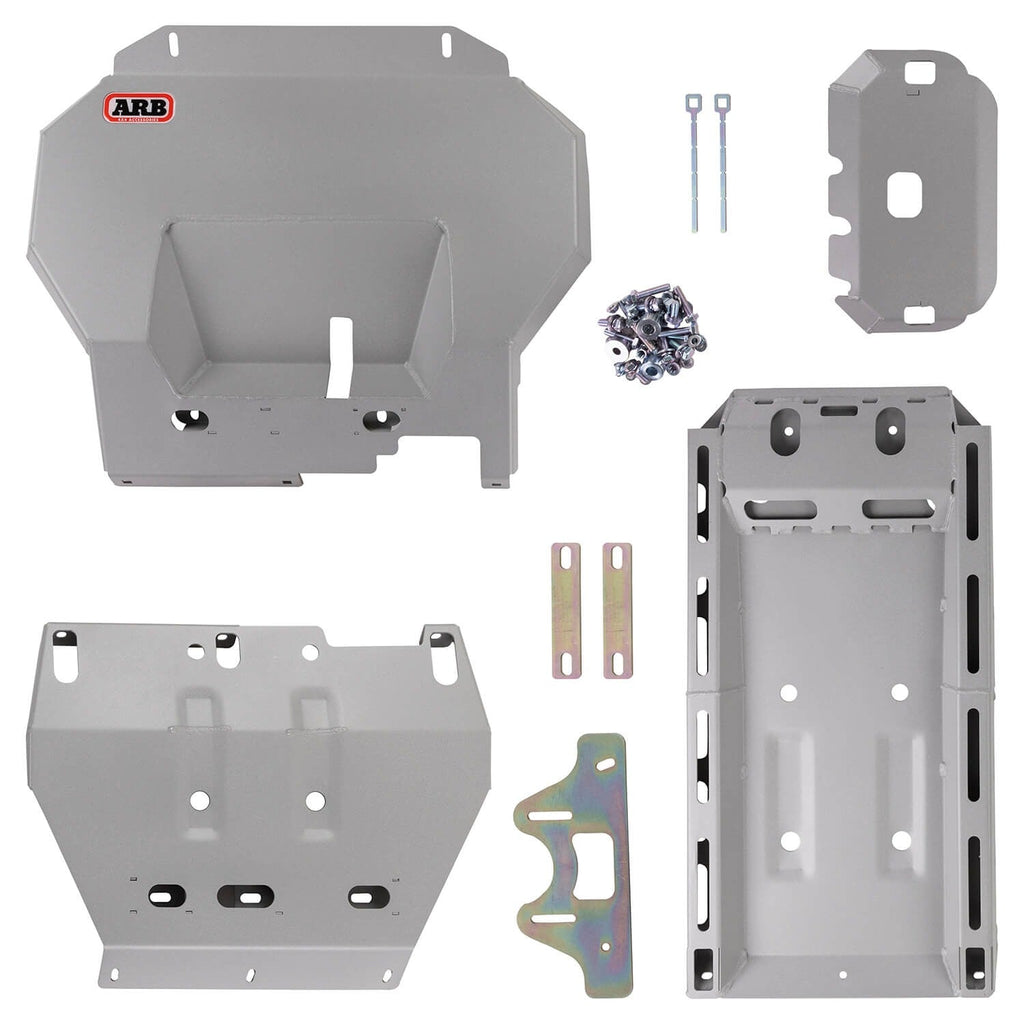 ARB Under Vehicle Protection