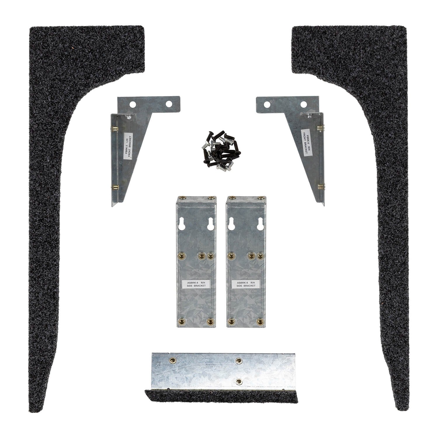 ARB Roller Drawer Side Floor Kit