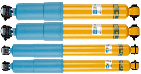 Volkswagen Transporter Bilstein Front and Rear B6 Performance Shock Absorbers Set