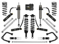 Icon 2-3.5" Stage 14 Suspension System w/Tubular TRD Pro Kit for 2022-2023 Toyota Tundra 4WD Full Hybrid EV Gas