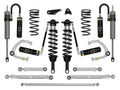 Icon 1.25-3" Lift Stage 11 Suspension System Billet Kit for 2025 Toyota 4Runner 4WD