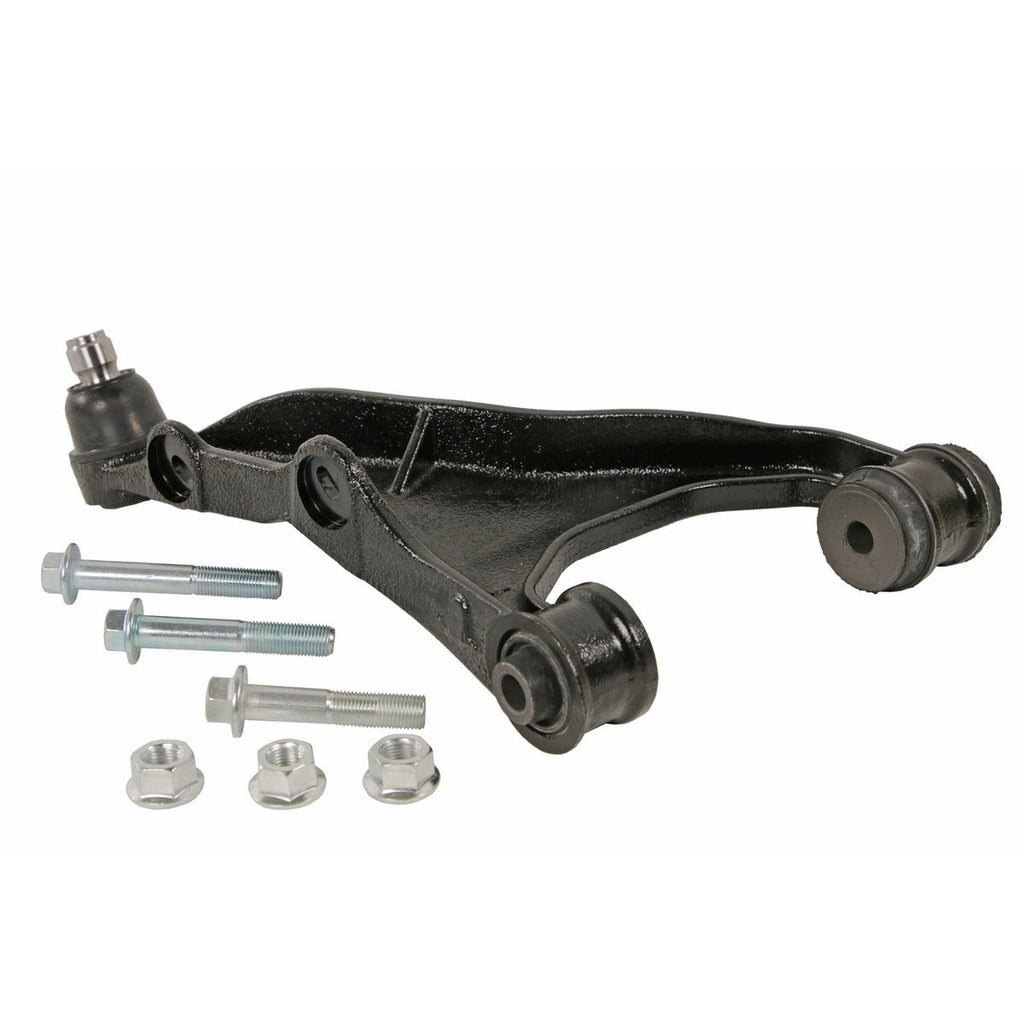 MOOG RK623524 Rear Left Upper Control Arm and Ball Joint Assembly for Subaru Forester