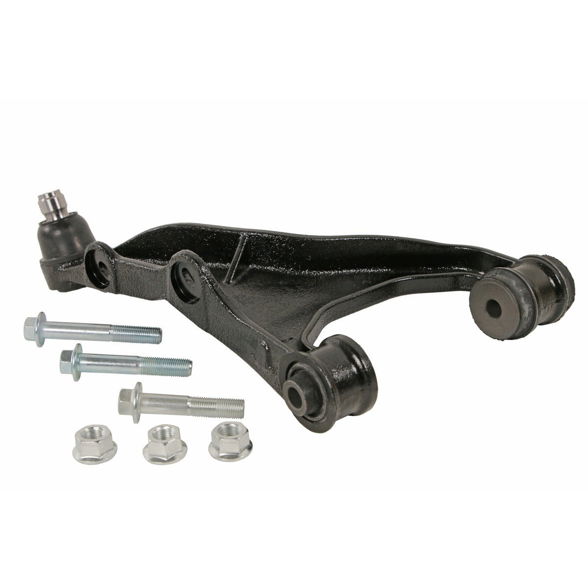 MOOG RK623524 Rear Left Upper Control Arm and Ball Joint Assembly for Subaru Forester
