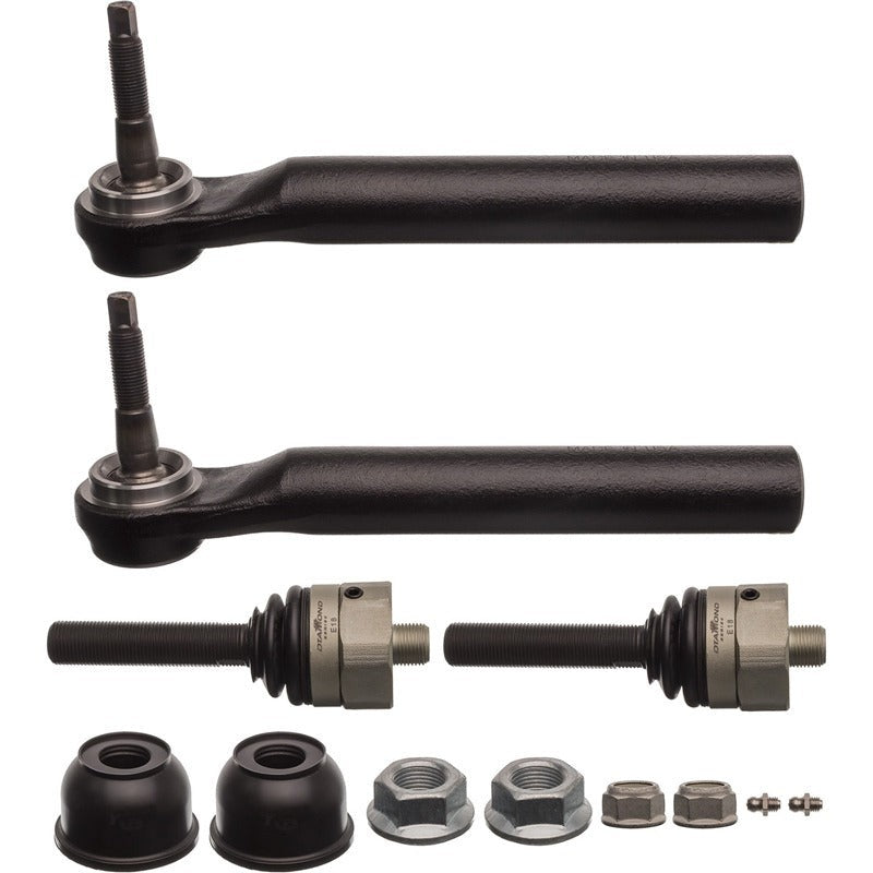 Camburg Chevy/GMC 2500/3500 HD 2wd/4wd 01-10 Steering Upgrade Kit