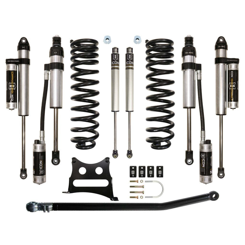 ICON K62504 Stage 5 Suspension System Ford F250/F350 2.5" Lift