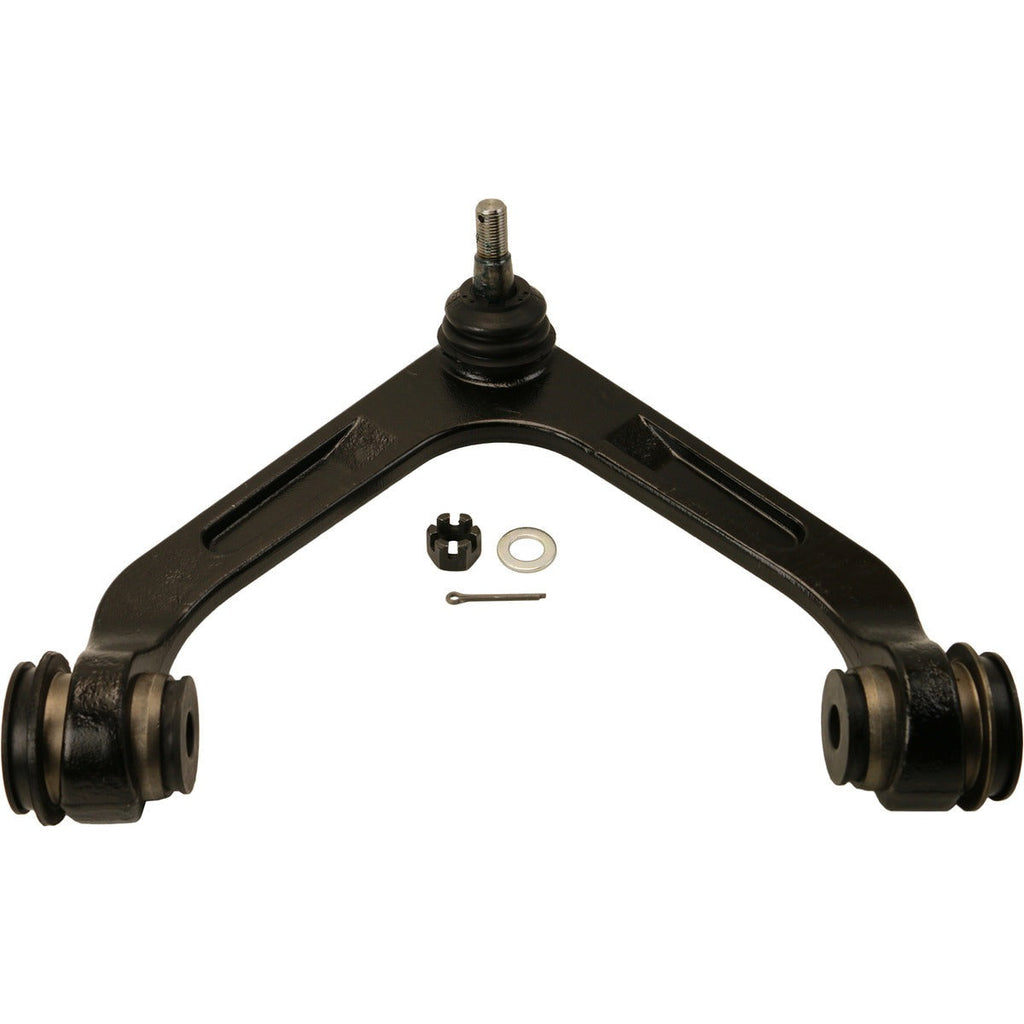 MOOG CK7462 Front Upper Control Arm and Ball Joint Assembly for Dodge Ram 1500