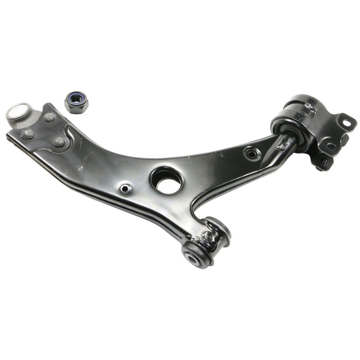 MOOG RK620598 Front Left Lower Control Arm and Ball Joint Assembly for Volvo S40
