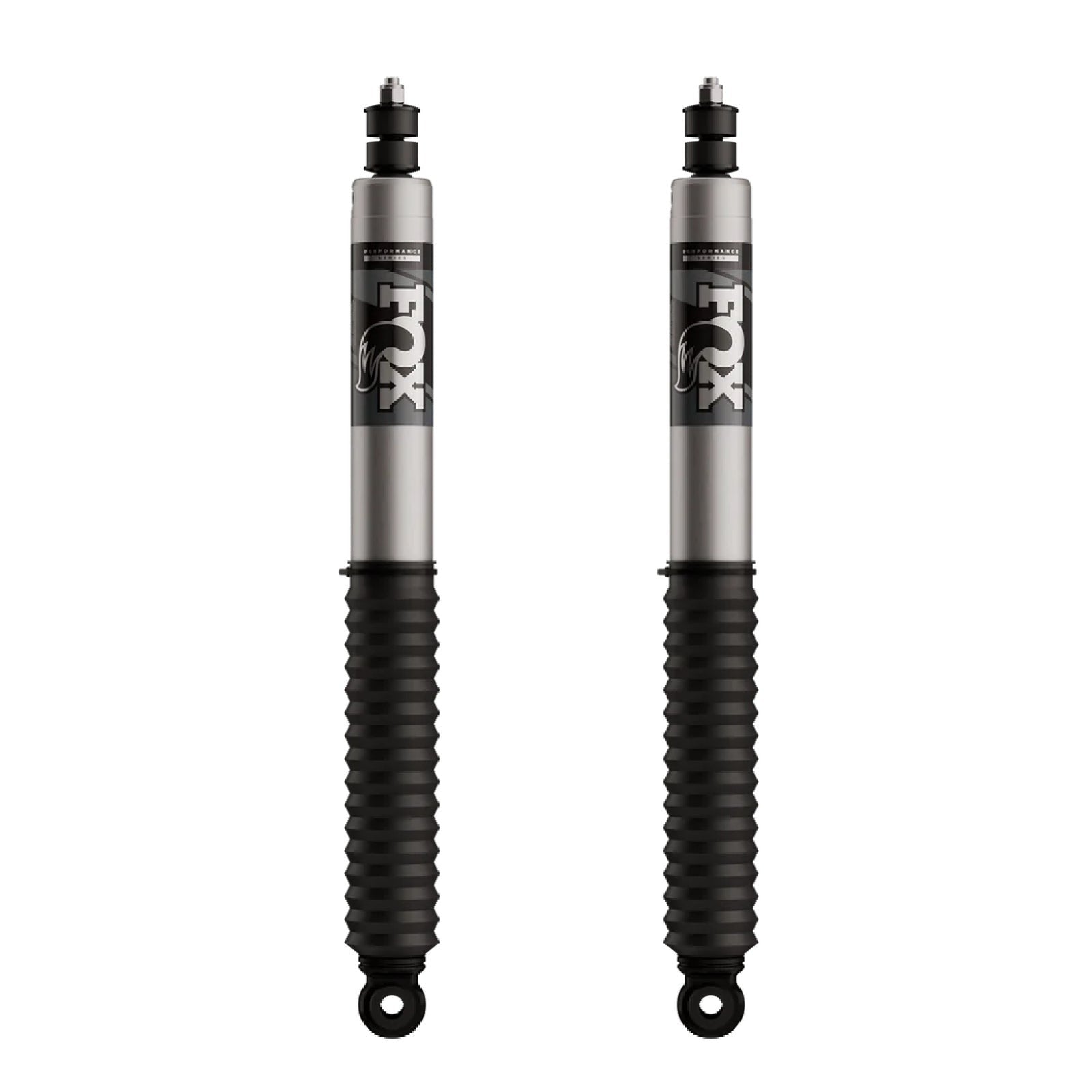Fox 2.5 Performance Shocks Rear Pair for 2025-2026 Toyota 4Runner 4WD RWD Std Tune