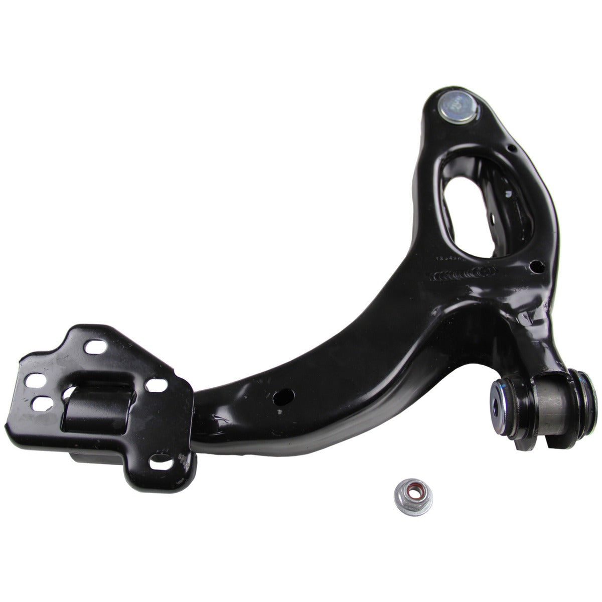 MOOG RK620219 Front Left Lower Control Arm and Ball Joint Assembly for Ford Crown Victoria