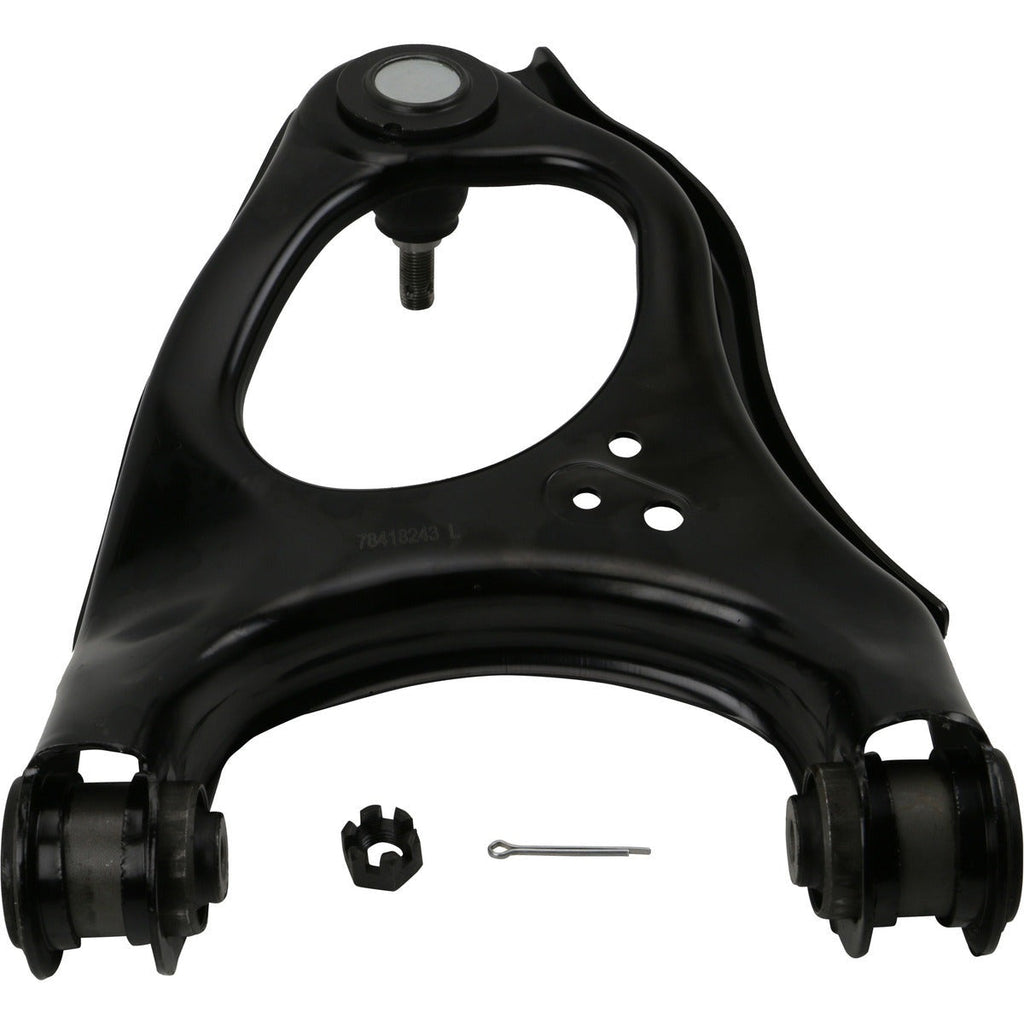 MOOG RK623092 Rear Left Upper Control Arm and Ball Joint Assembly for Honda Accord