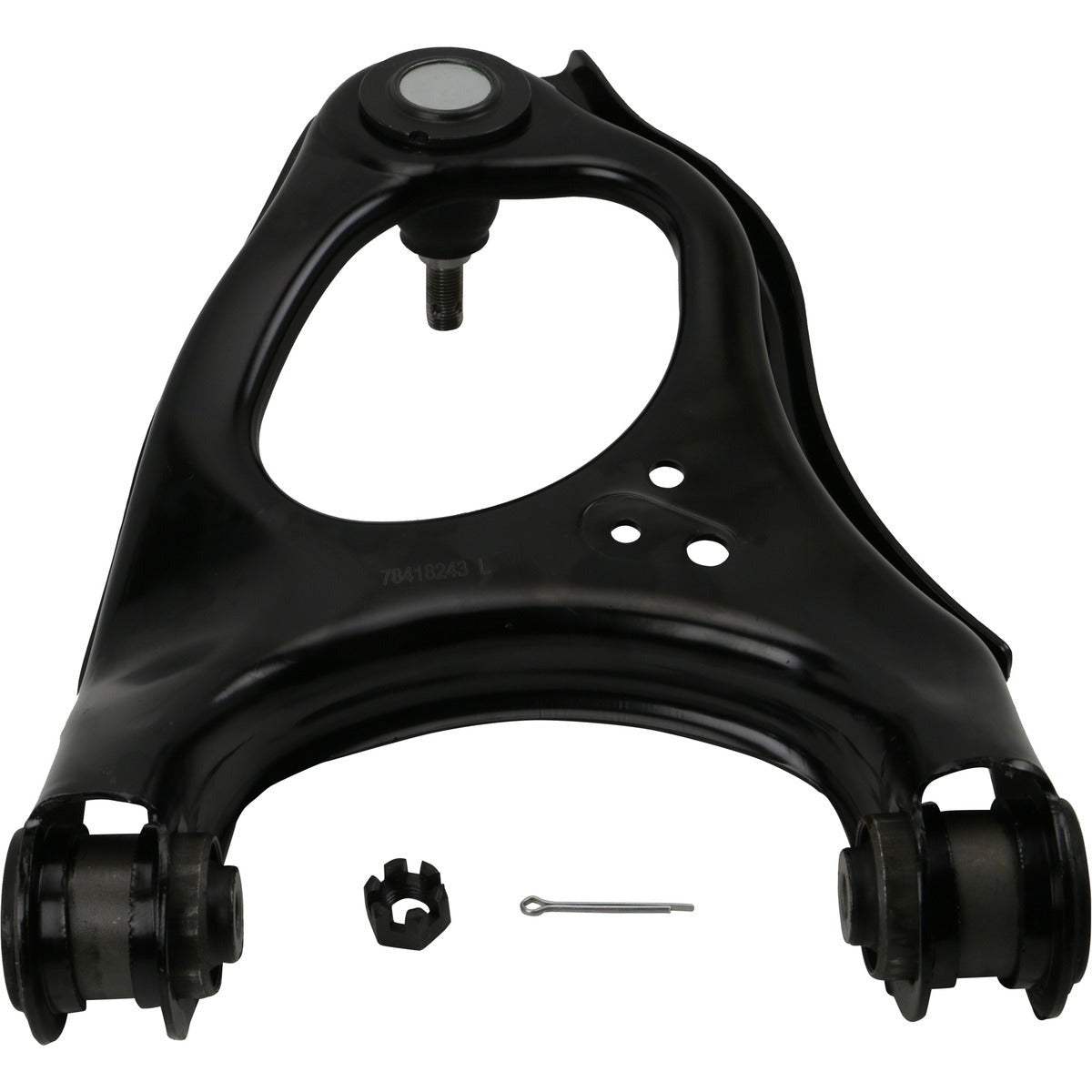 MOOG RK623092 Rear Left Upper Control Arm and Ball Joint Assembly for Honda Accord