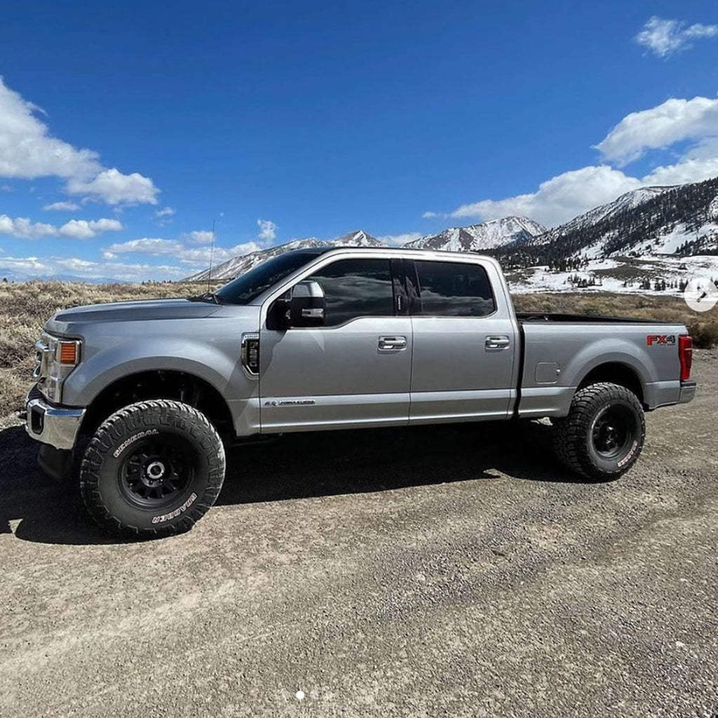 Camburg Ford F-250/350 4wd 17-23 King 2.50" Performance Leveling Kit