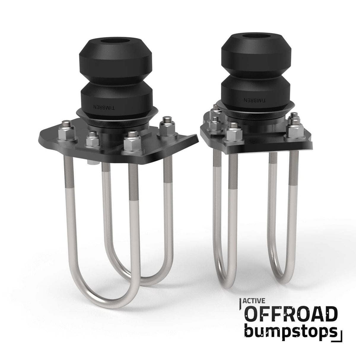 Timbren ABSGMFK Front Active Off-Road Bumpstops 3000 lb Overload Spring