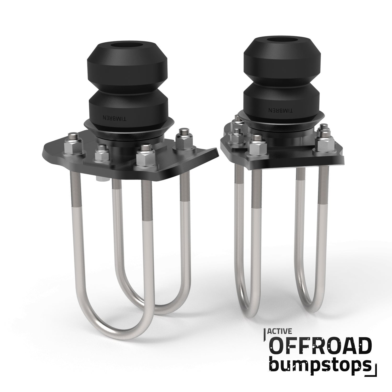 Timbren ABSGMFK Front Active Off-Road Bumpstops 3000 lb Overload Spring