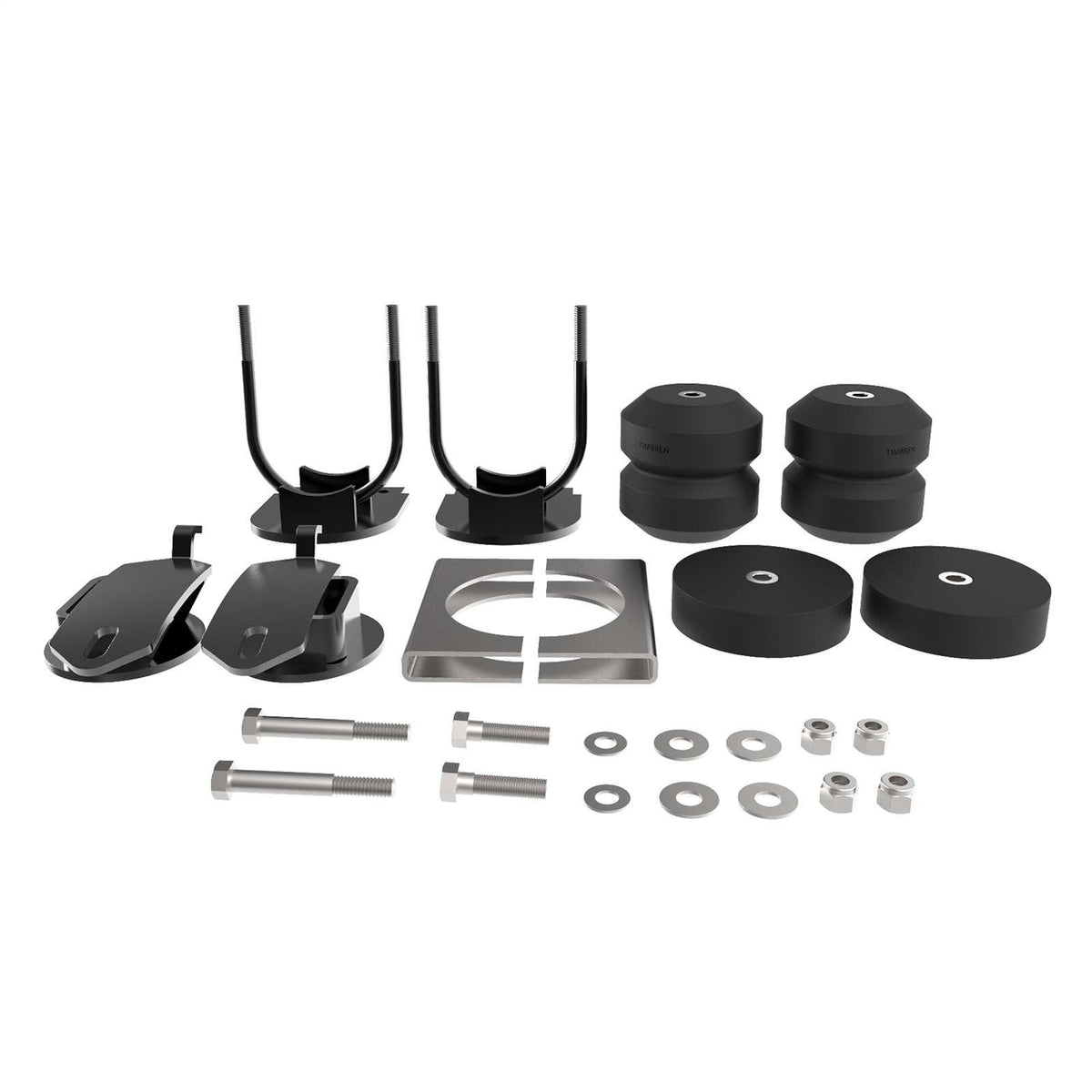 Timbren Suspension Enhancement System Rear Kit for 2005-2010 Dodge Dakota RWD