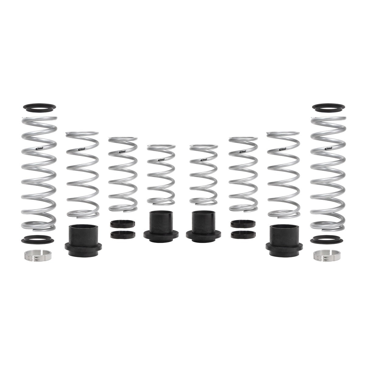 Eibach E85-209-023-03-22 Pro-UTV Stage 3 Coil Spring Set of 8 Springs
