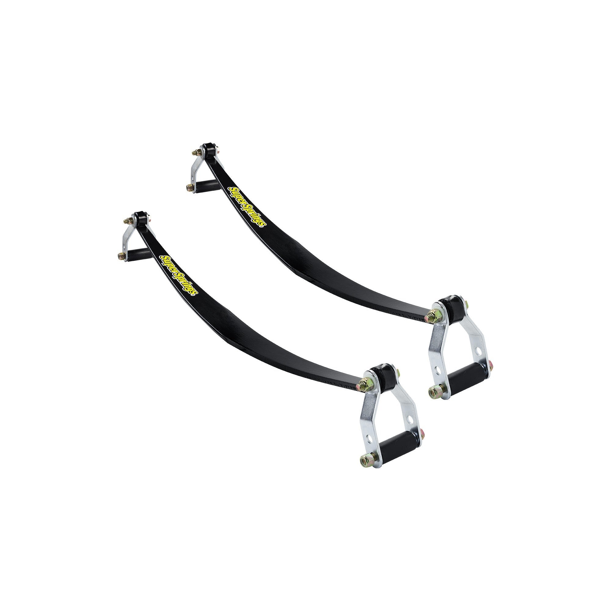 SuperSprings SuperSprings Leaf Spring Rear Pair Kit for 2002-2014 Ford E-150 RWD