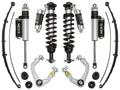 Icon 0-3.5" Suspension System Stage 7 Kit for 2019-2023 Ford Ranger