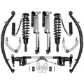 ICON K93154 Stage 4 Suspension System Ford Raptor 1-3" Lift 3.0