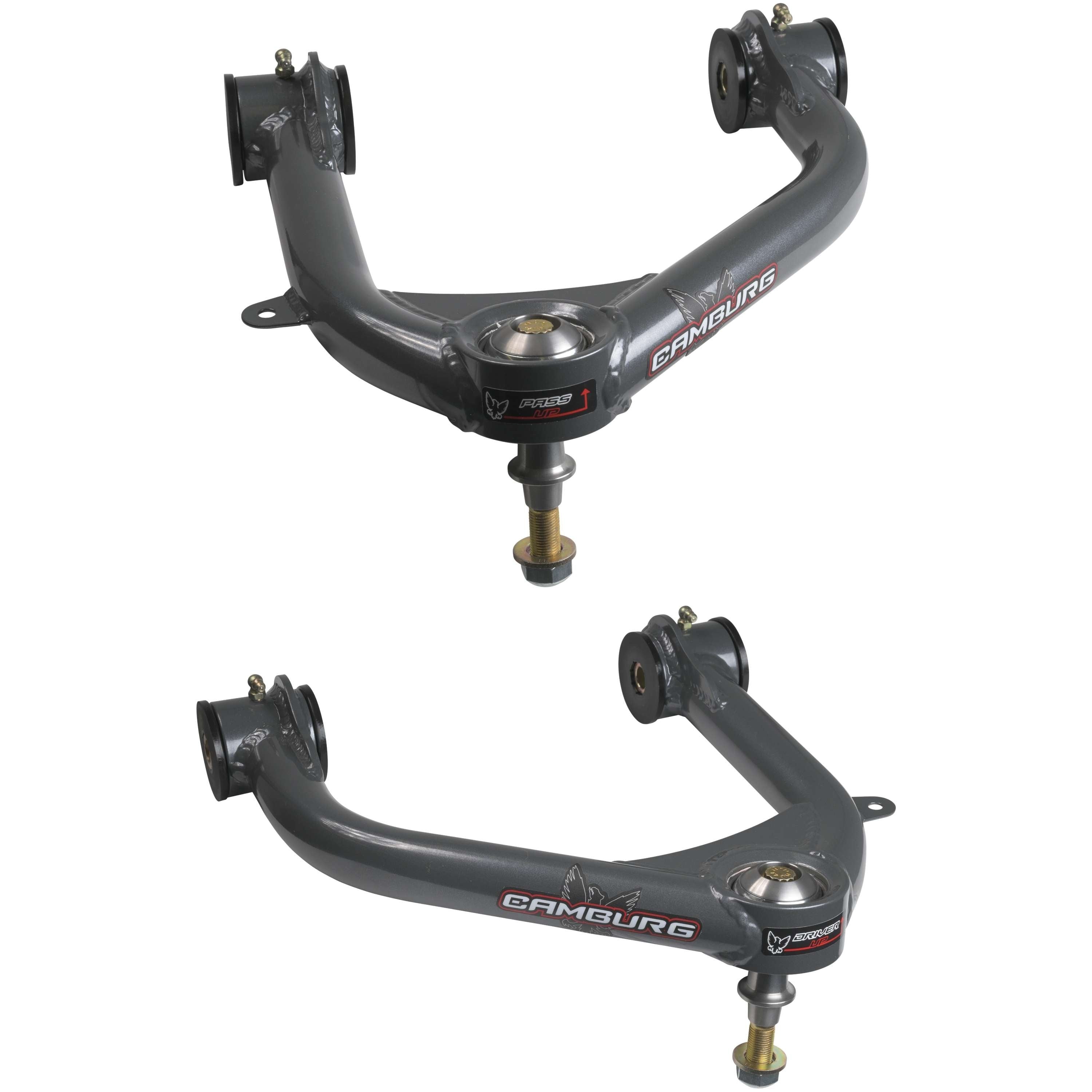 Camburg Ford Raptor '10-14 1.25" Performance Uniball Upper Arms