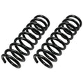 MOOG 81729 Rear Coil Spring Set