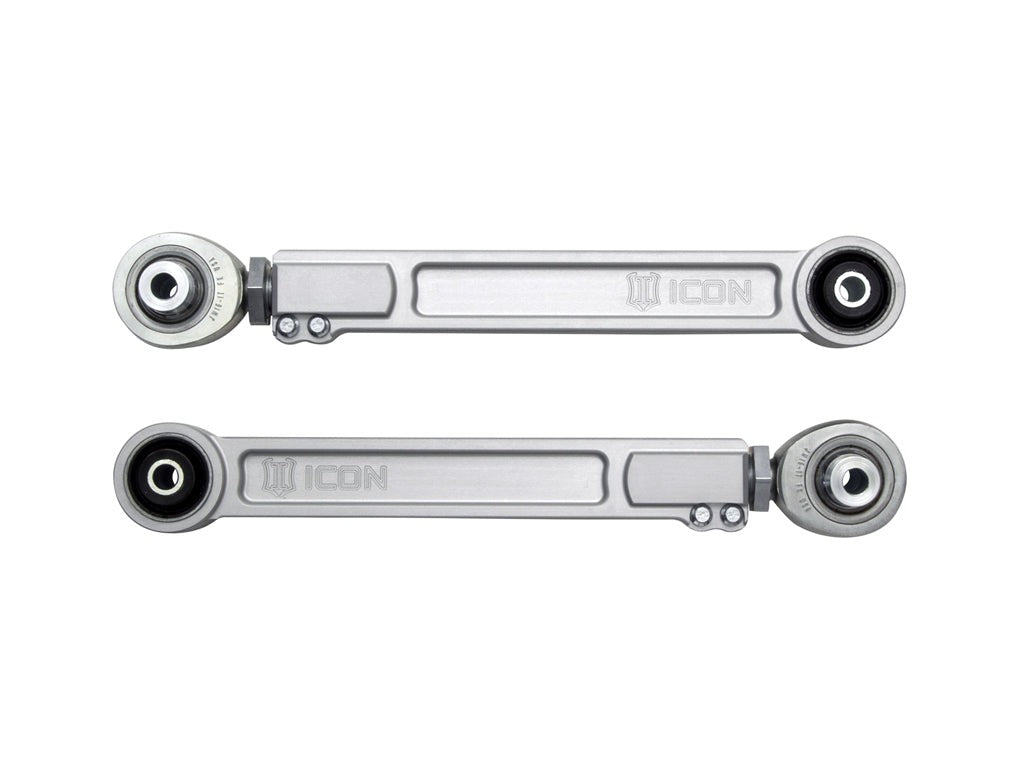 Icon Billet Upper Link Kit for 2020-2024 Jeep Gladiator