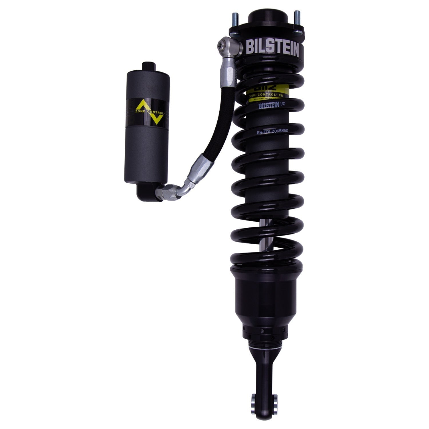 Bilstein 41-326329 Front Left B8 8112 (ZoneControl CR) Shock and Coil Spring Assembly Lexus GX470, Toyota 4Runner, FJ Cruiser