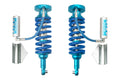 King Shocks 2.5 Performance Coilovers w/ Remote Reservoir Front Pair for 2016-2020 Nissan Titan 4WD RWD w/0-2.5" lift