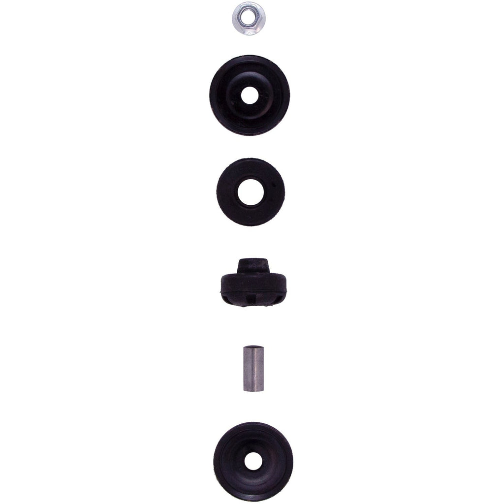 Bilstein 24-284707 Front 4600 Heavy Duty (B6) Shock Ford F-250 Super Duty, F-350 Super Duty