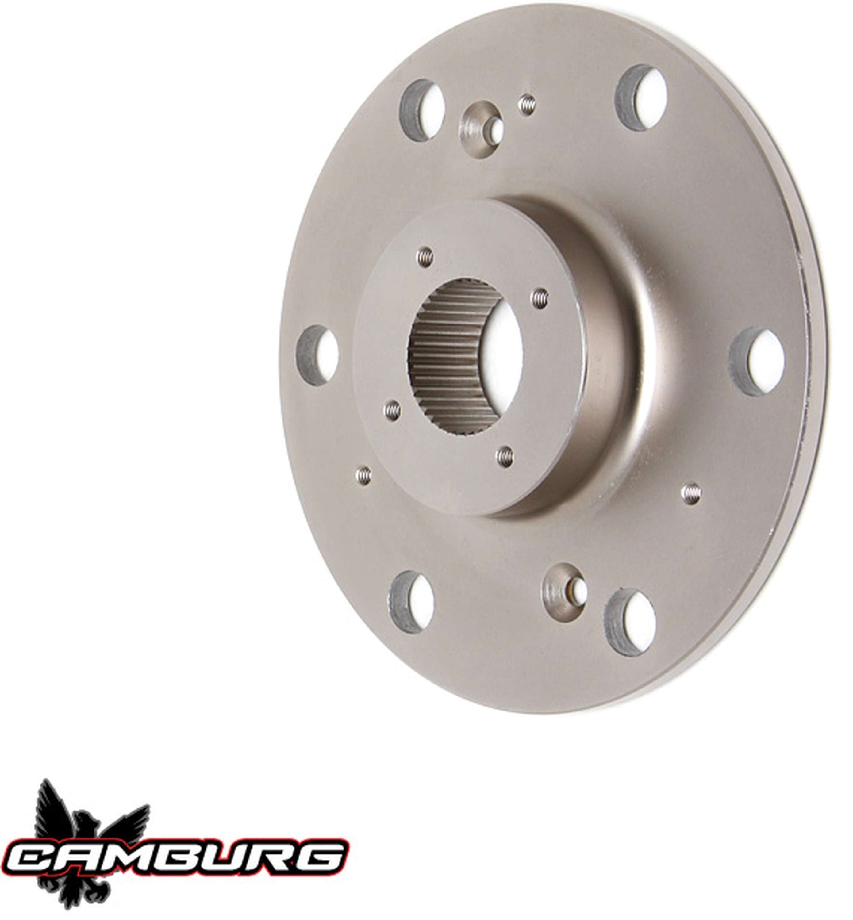 Camburg 2.50" Race Series Rear Hub Kit (5x5.50" / 40sp)