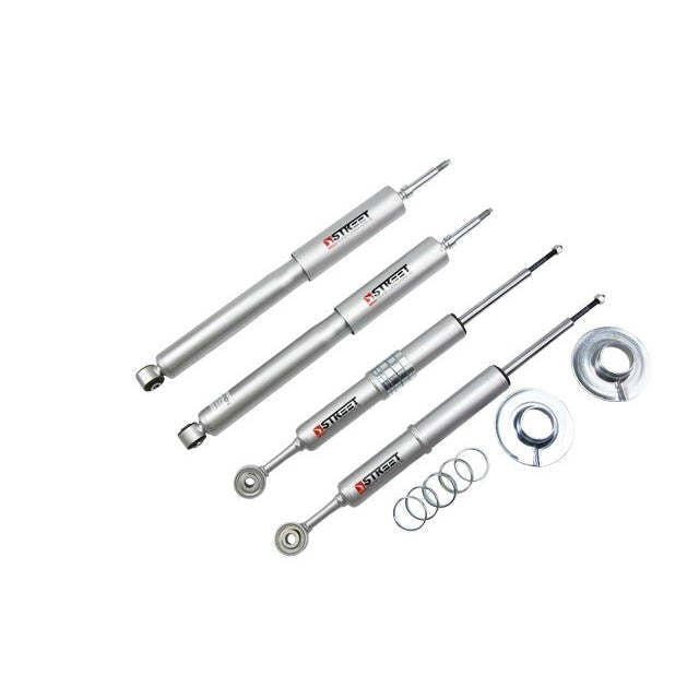 Belltech 9566 Shock Absorber Set Street Performance Shock Set (Lowered)