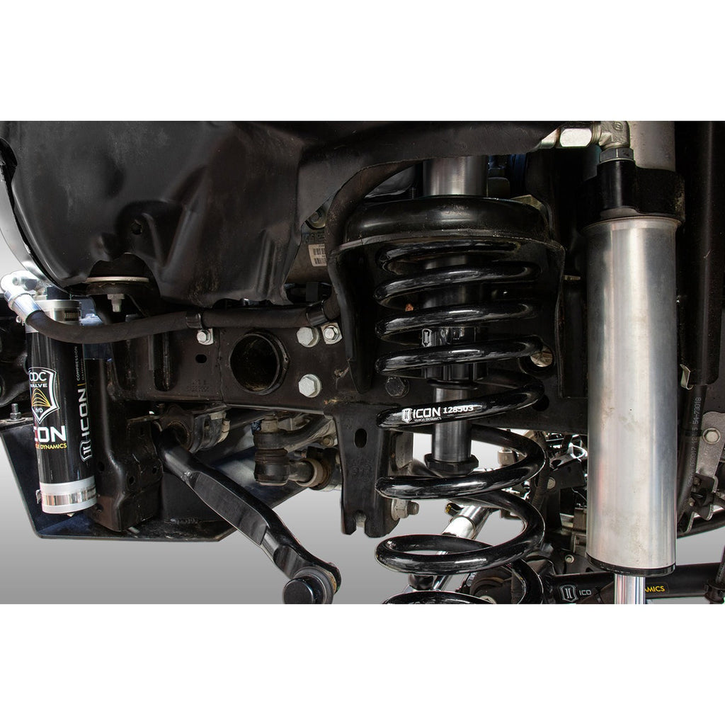 ICON 22042 Jeep JT/JL Hydraulic Bump Stop Kit