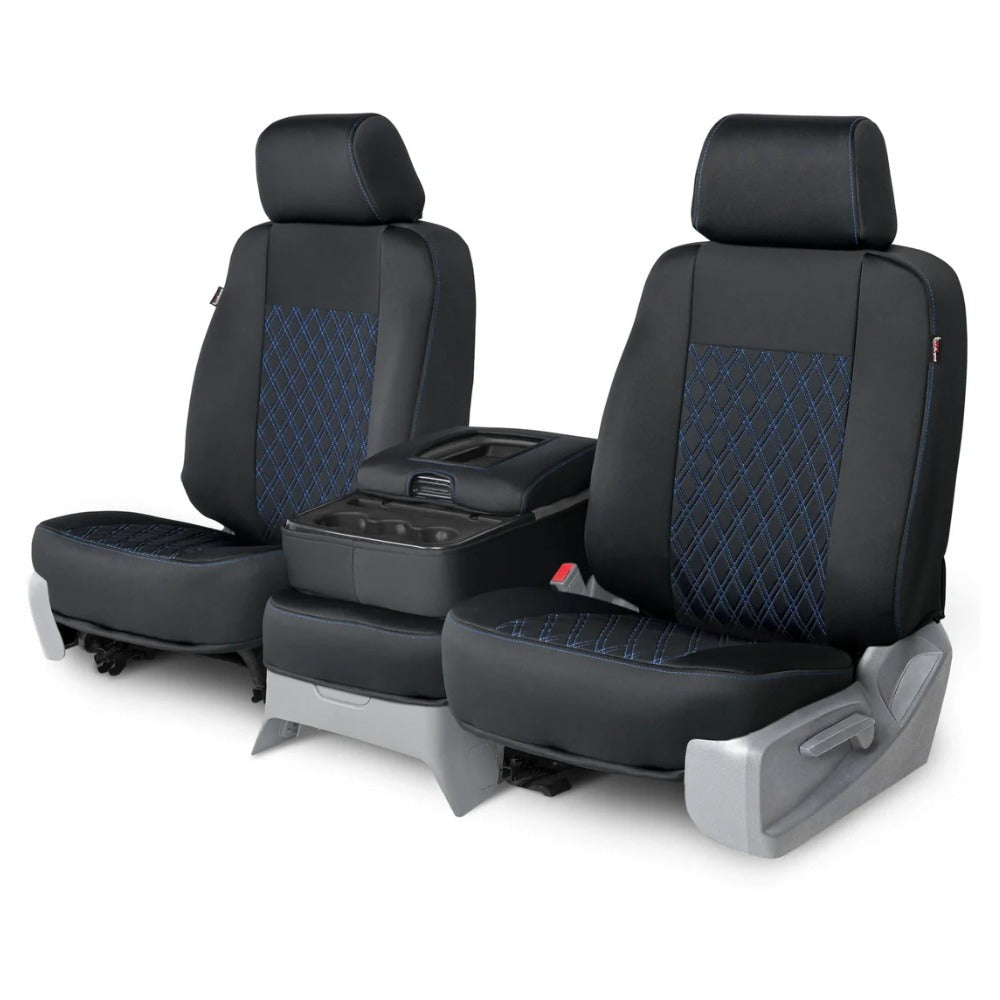 Neo-Sport - Quilted Diamond Stitched Seat Covers for 2003-2009 Toyota 4Runner