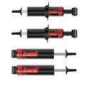Toyota Tacoma Complete Set Rancho RS7MT Front Strut and Rear Shocks
