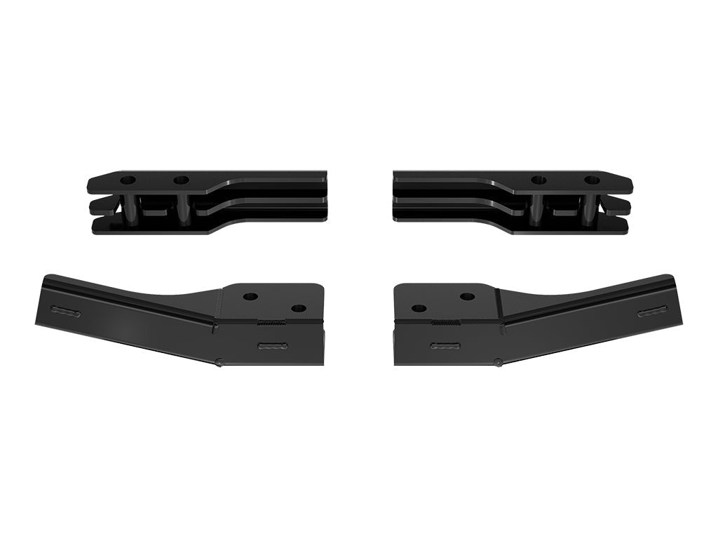 Icon Crash Bars Kit for 2021-2024 Ford Bronco