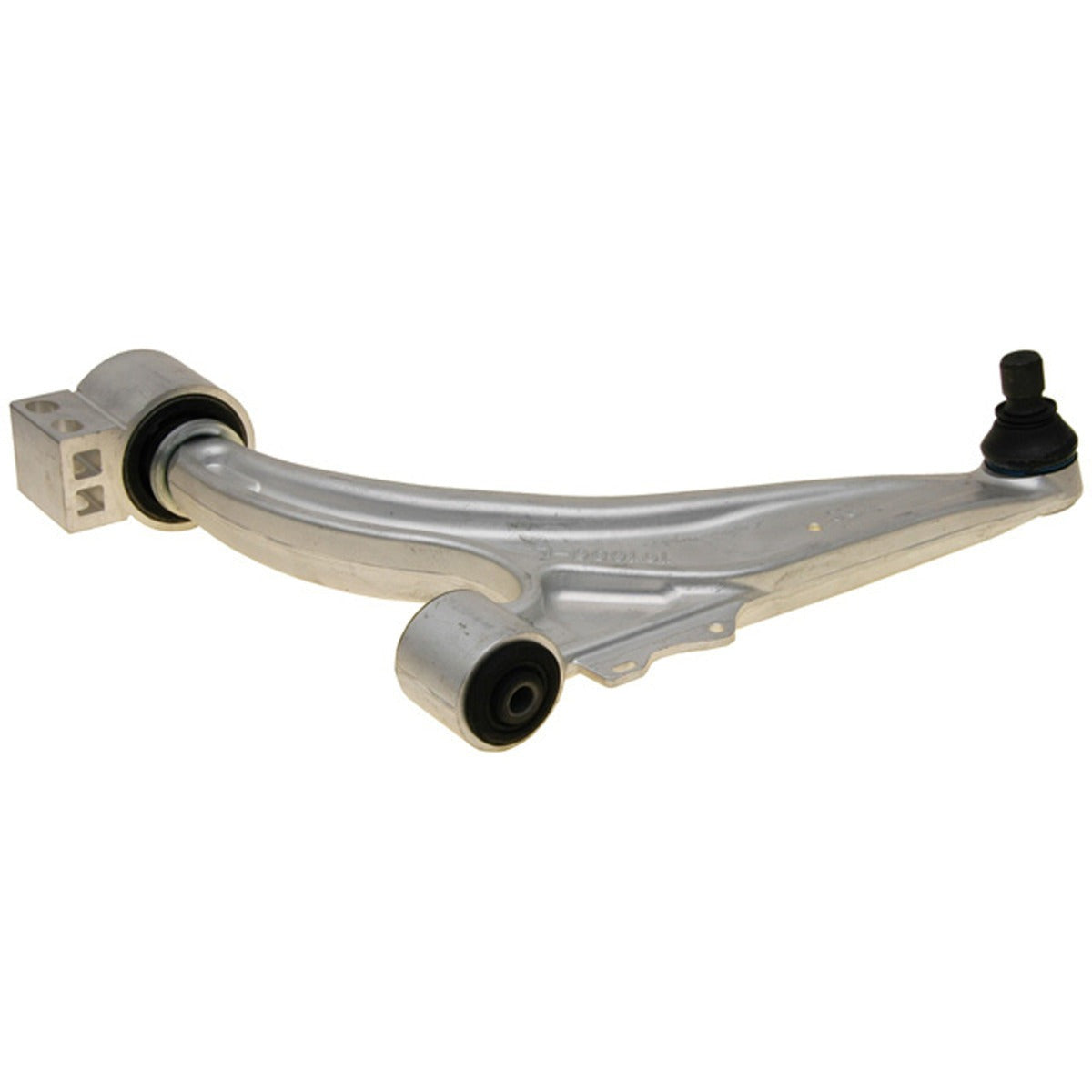 MOOG RK621752 Front Left Lower Control Arm and Ball Joint Assembly for Chevrolet Cruze
