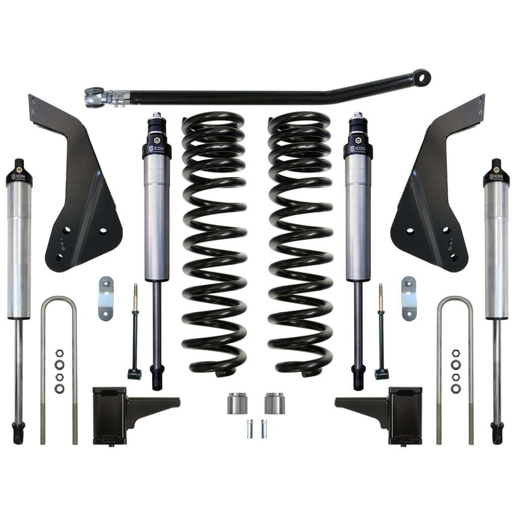 ICON K64501 Stage 2 Suspension System Ford F250/F350 4.5" Lift