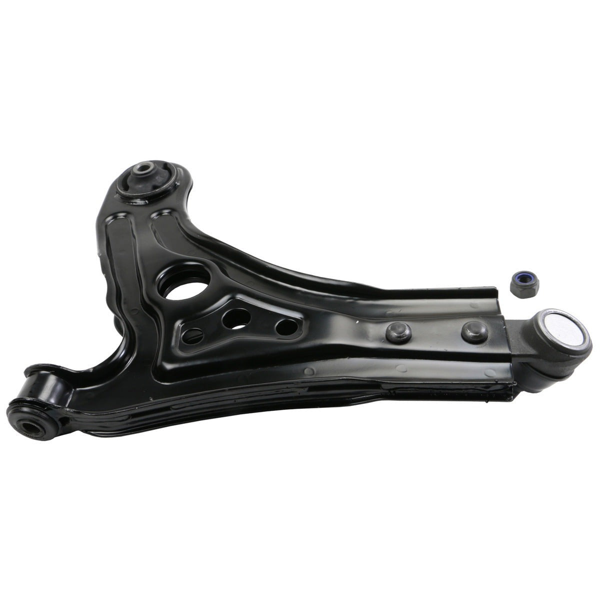 MOOG RK620165 Front Right Lower Control Arm and Ball Joint Assembly for Chevrolet Aveo5