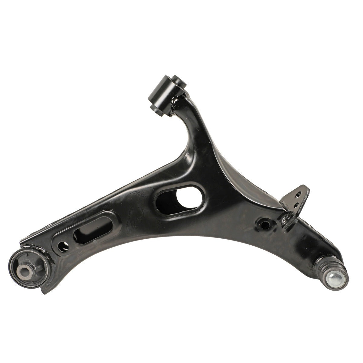 MOOG RK623343 Front Right Lower Control Arm and Ball Joint Assembly for Subaru Outback