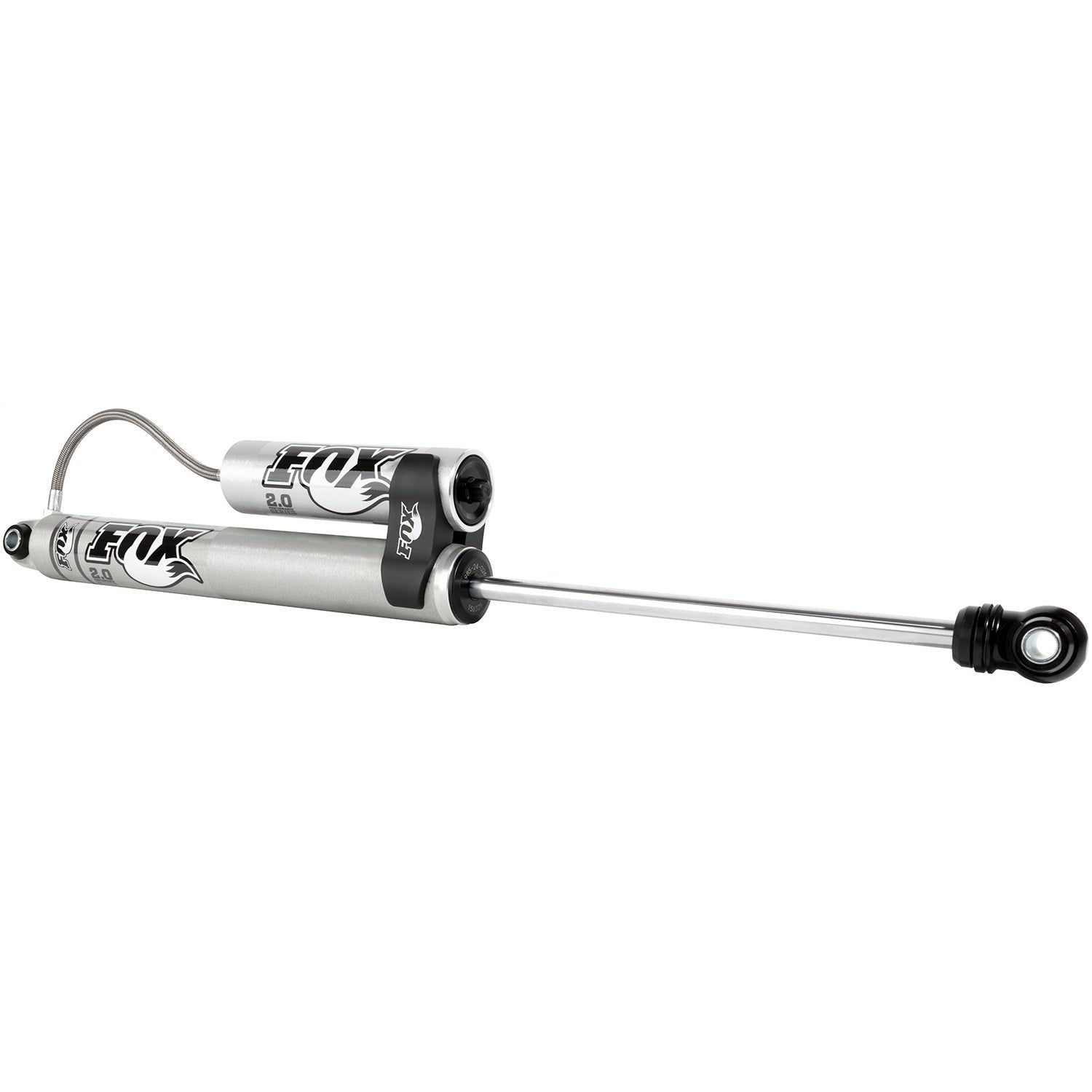 FOX 985-24-026 Rear 2.0 Performance Series Reservoir Dodge Ram 1500 2WD 5-6 Inch Lift