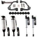 Performance Lift Kit w/ FOX 2.50" Factory DSC